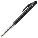 set-van-90-10-balpennen-bic-m10-zwart_411351.webp