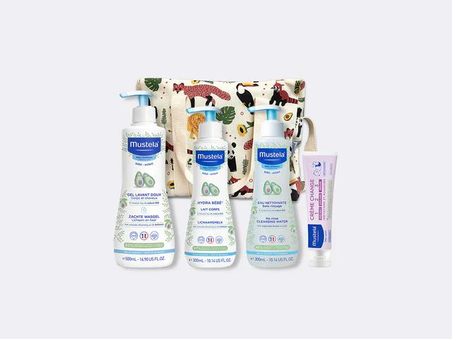 [4721-916] Mustela geschenkset - Vanity jungle