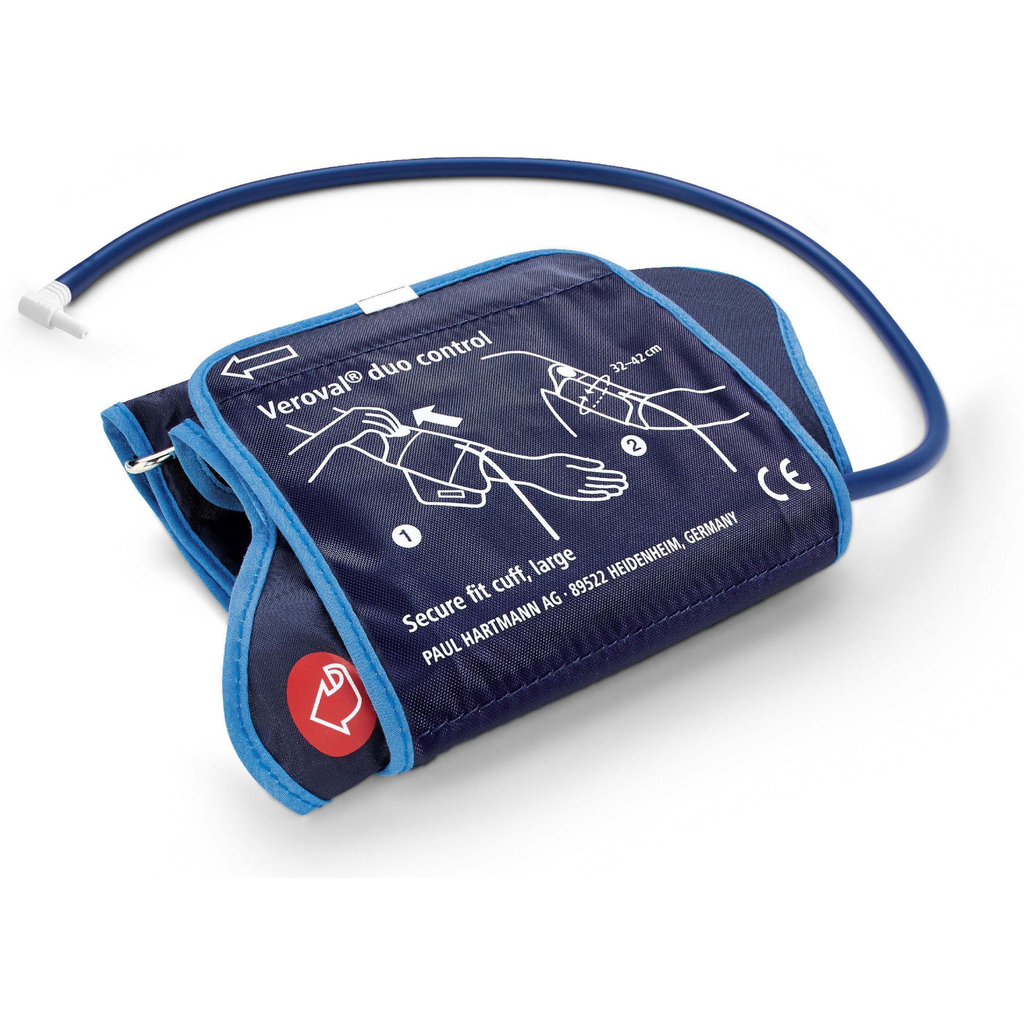 [003873] Veroval Duo ContRol manchet Large (22-42cm)