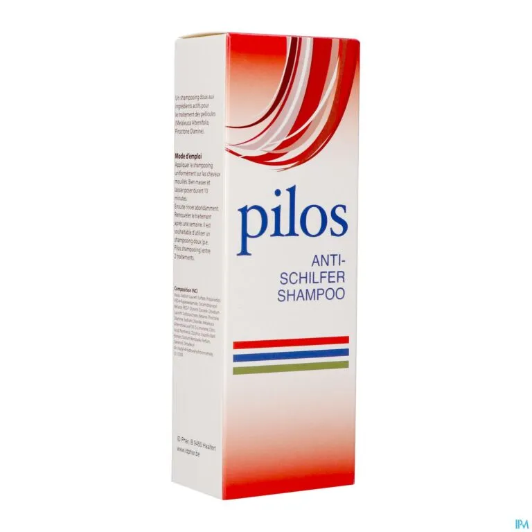 [1791-813] Pilos Anti-Schilfer shampoo 100ml