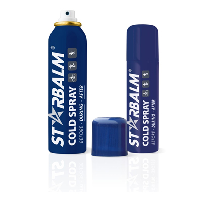 Starbalm Cold Spray 150ml