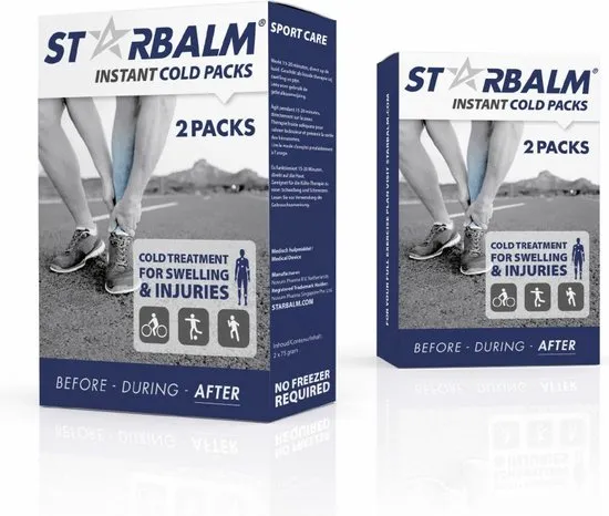 Starbalm Fast Cold Pack (2st)
