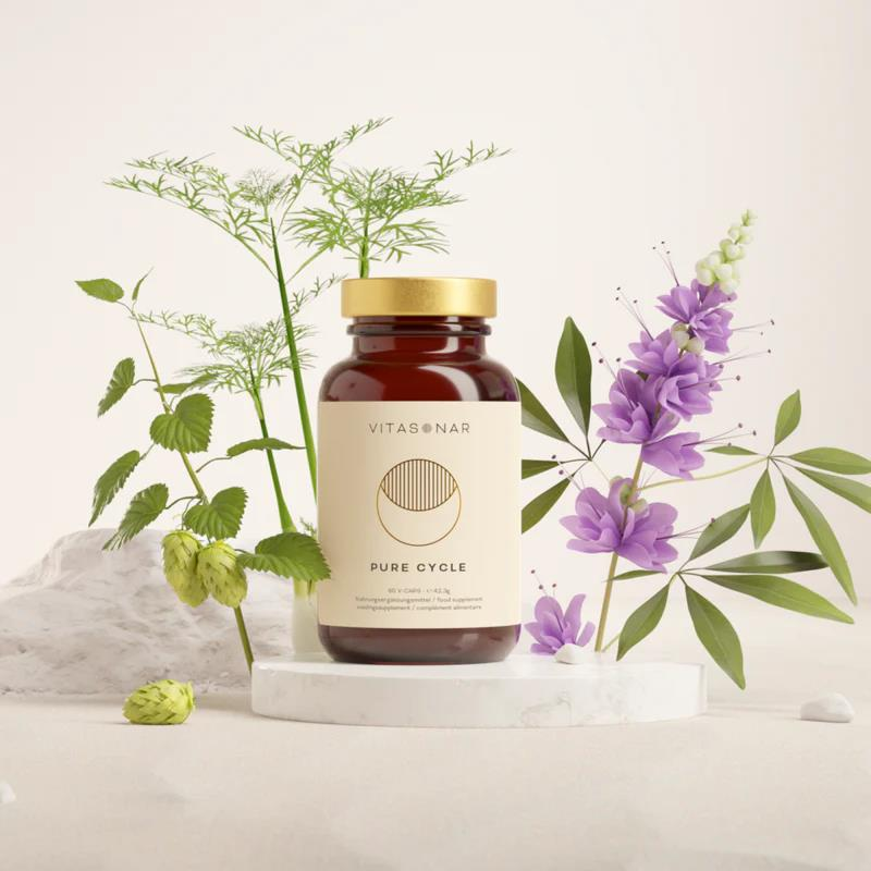 [4898-235] Vitasonar Pure Cycle  (60c)