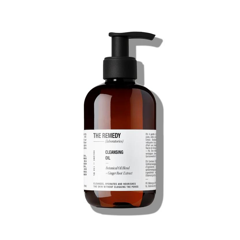 [4894-135] The Remedy Cleansing Oil 140ml