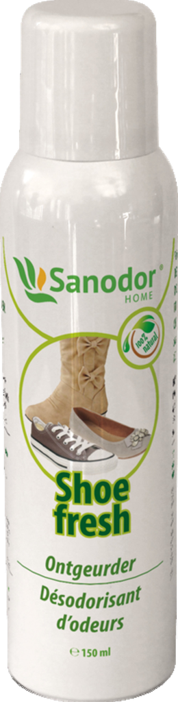 [003539] Sanodor Shoe Fresh 150ml