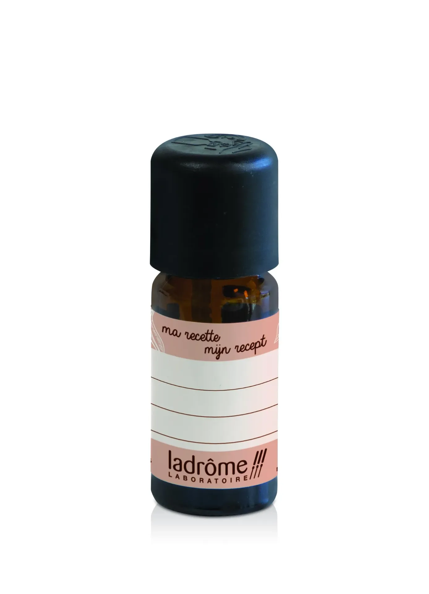 [004794] Ladrôme DIY Leeg Bruin Flesje In Glas -  (EO)
