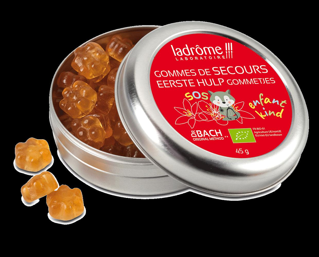 [170049] Ladrôme Eerste hulp gommetjes - 45 g