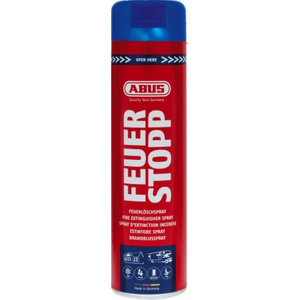 ABUS Brandblusspray Fire Stop (625 ml)