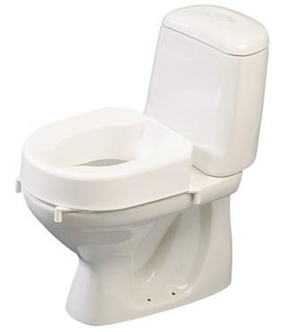 [000083] Toiletverhoger Savanah - Zonder Deksel (10cm)