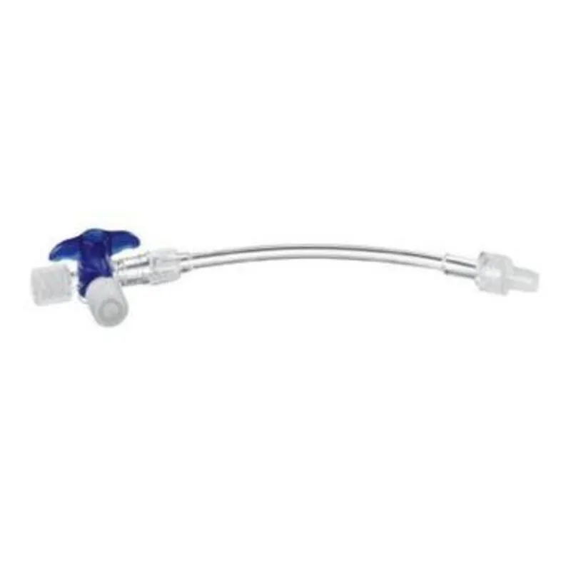 [000332] Discofix Driewegkraantje Met Leiding 3Sc (10 cm)
