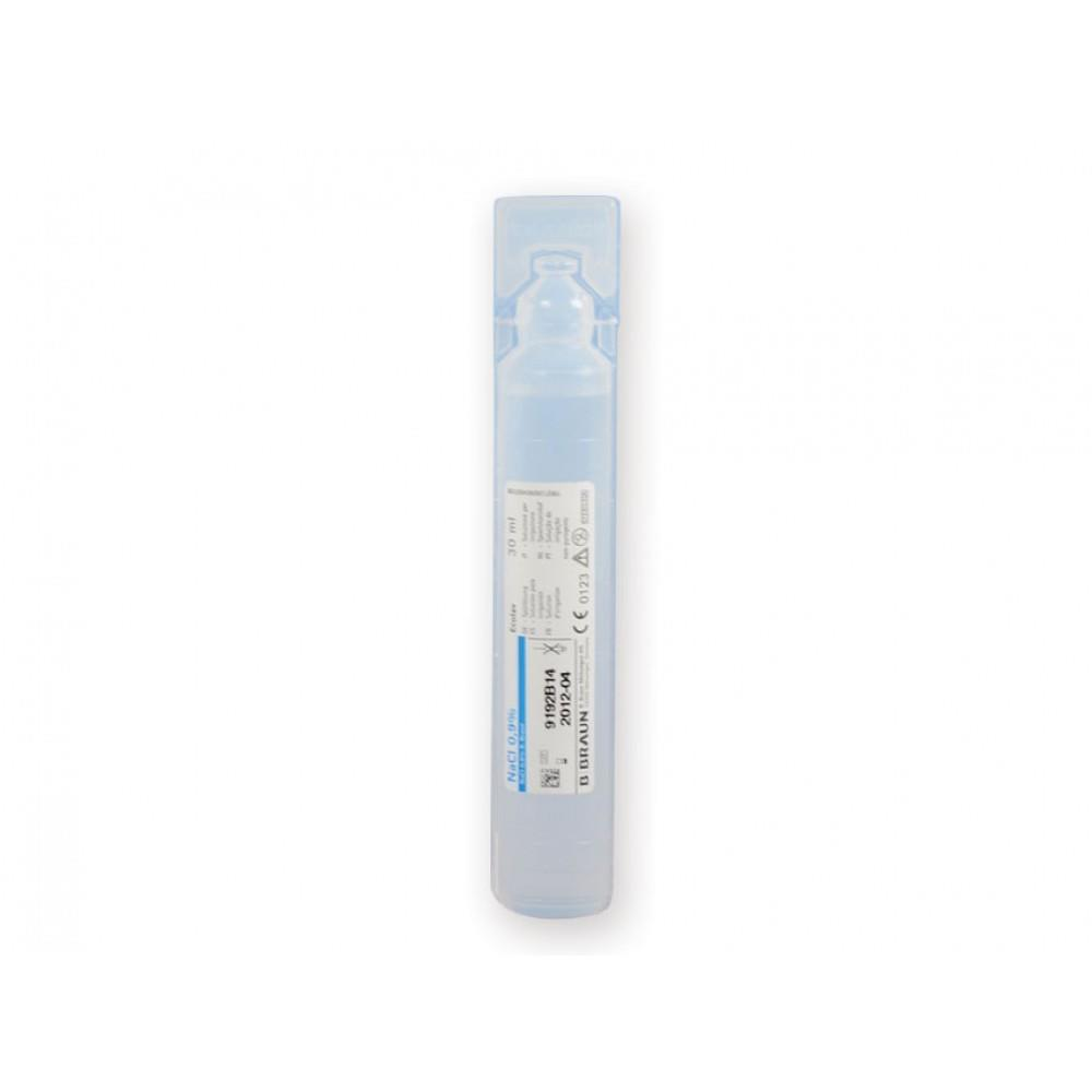 B.Braun Spoelvloeistof NACL 0,9% Ecolav - 30 ML