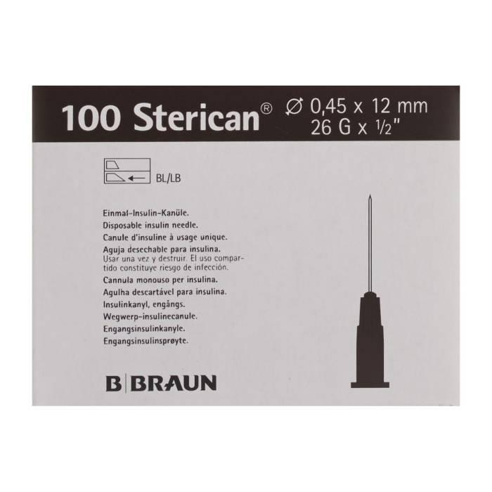 [4665457] Sterican naald