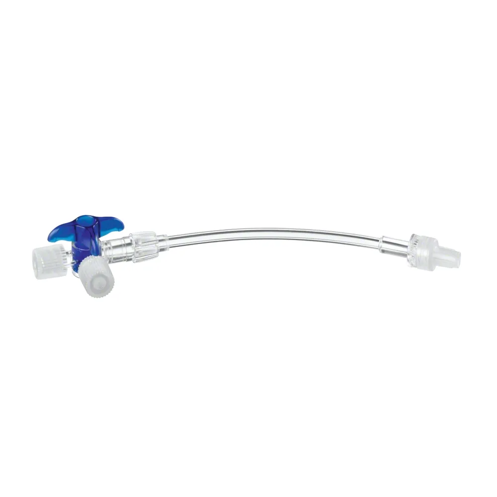 [4098218] Discofix Driewegkraantje LL - Blauw (25 cm)