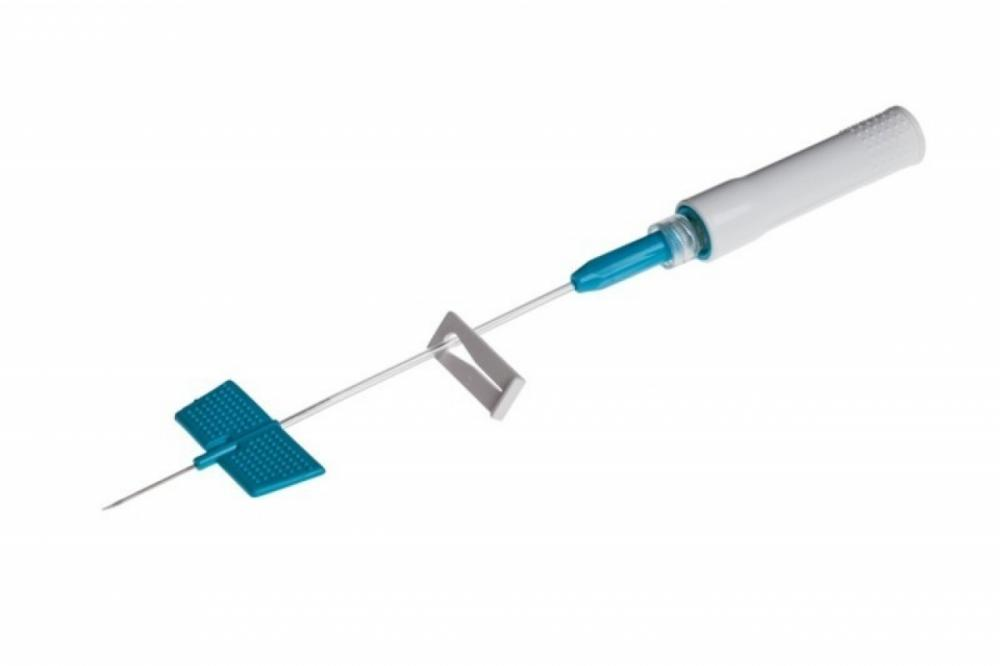 [000496] BD Saf-T-Intima 22G