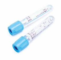 [000497] BD Vacutainer bloedafnamebuis 9NC blauw 2,7ml