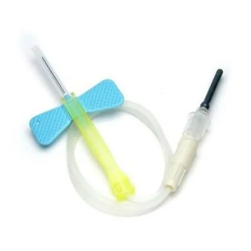 [000506] BD Vacutainer Safety-Lok BCS 23G - 3/4 x 7 (blauw)