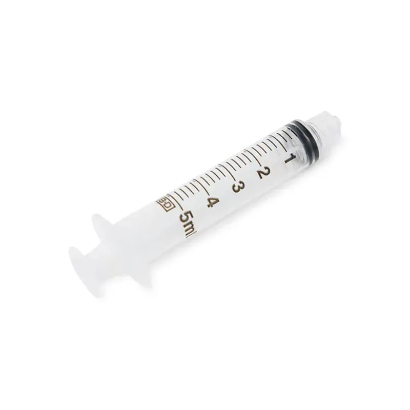 [309649] 5cc Luer Lock