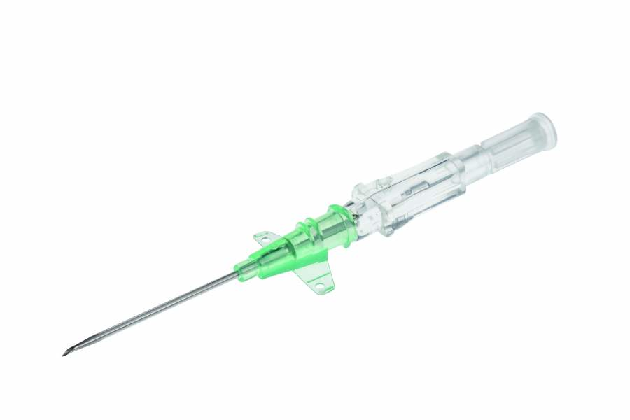 [003647] I.V. Catheter Insyte-W 18G x 48mm (groen)