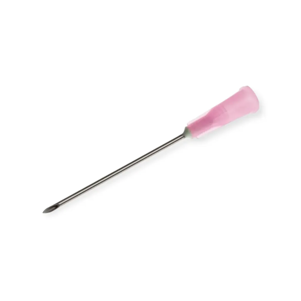 [005496] 18G 1/2 - Roze BD