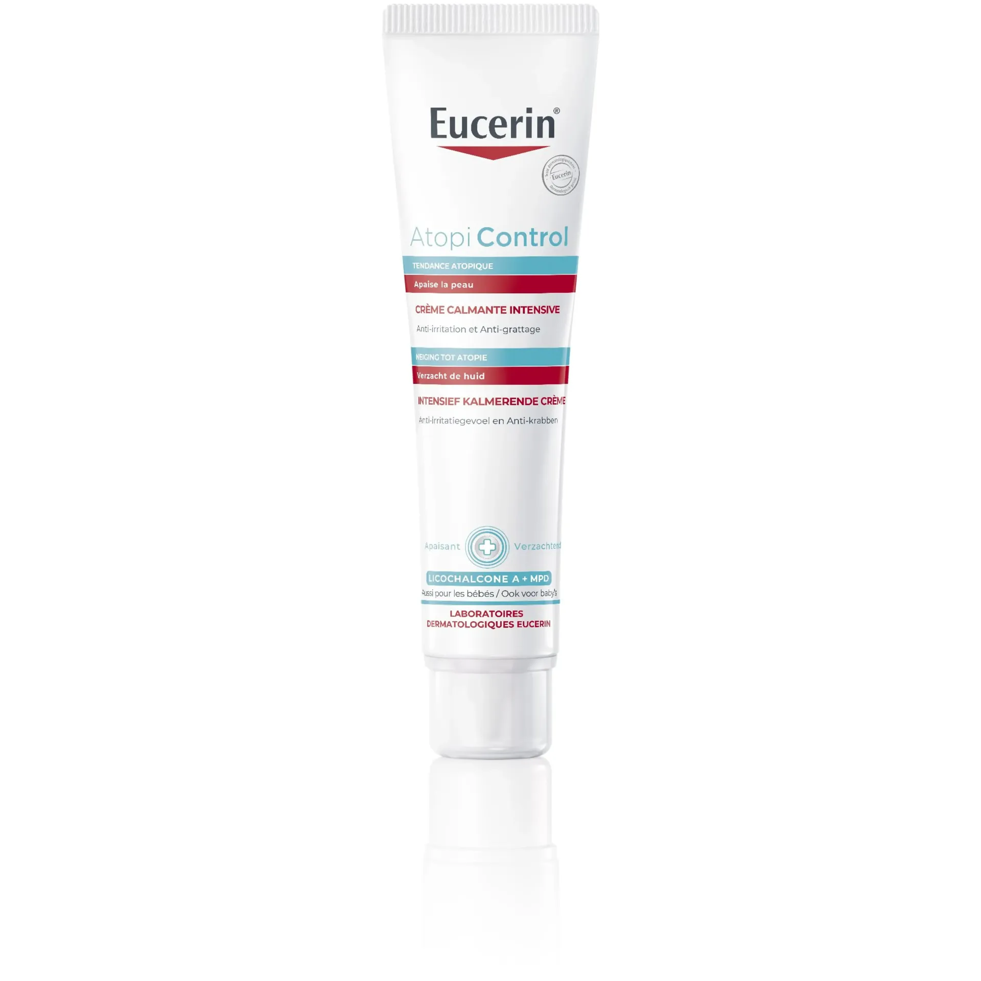 EUCERIN Atopi Control Intensieve kalmerende crème 40ml