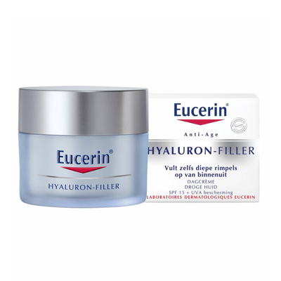 [63924] EUCERIN Hyaluron-Filler + 3x Effect  Dagcrème spf15 Normale/Gemengde huid 50ml