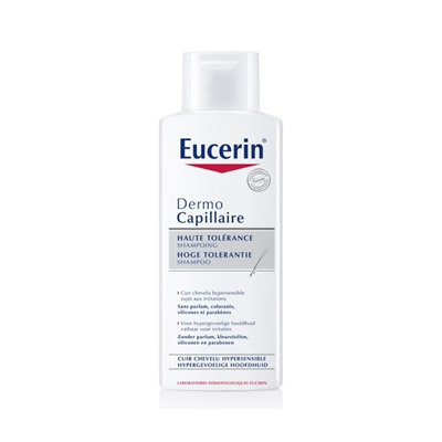 [69661] EUCERIN Shampoo Hoge Tolerantie 250ml
