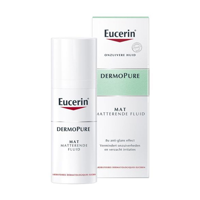 [69691] EUCERIN DermoPure Matterende Fluid 50ml
