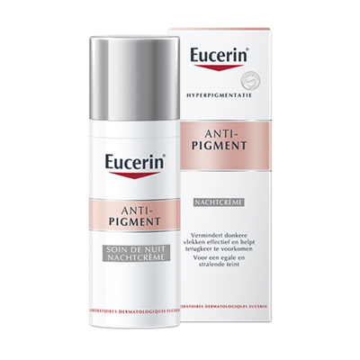 [83506] EUCERIN Anti-Pigment Nachtcrème 50ml