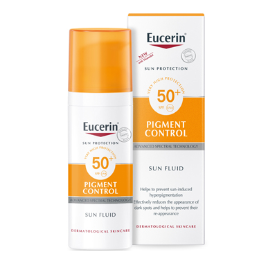 [87997] EUCERIN Sun Pigment ContRol Fluid 50+ 50ml