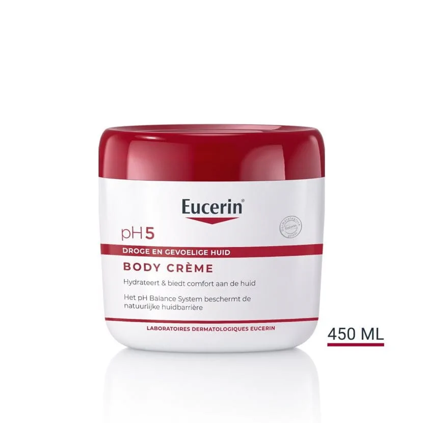 Eucerin pH5 Body Crème (450 ml)