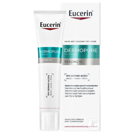 [88984] EUCERIN DermoPure  Peeling 40ml