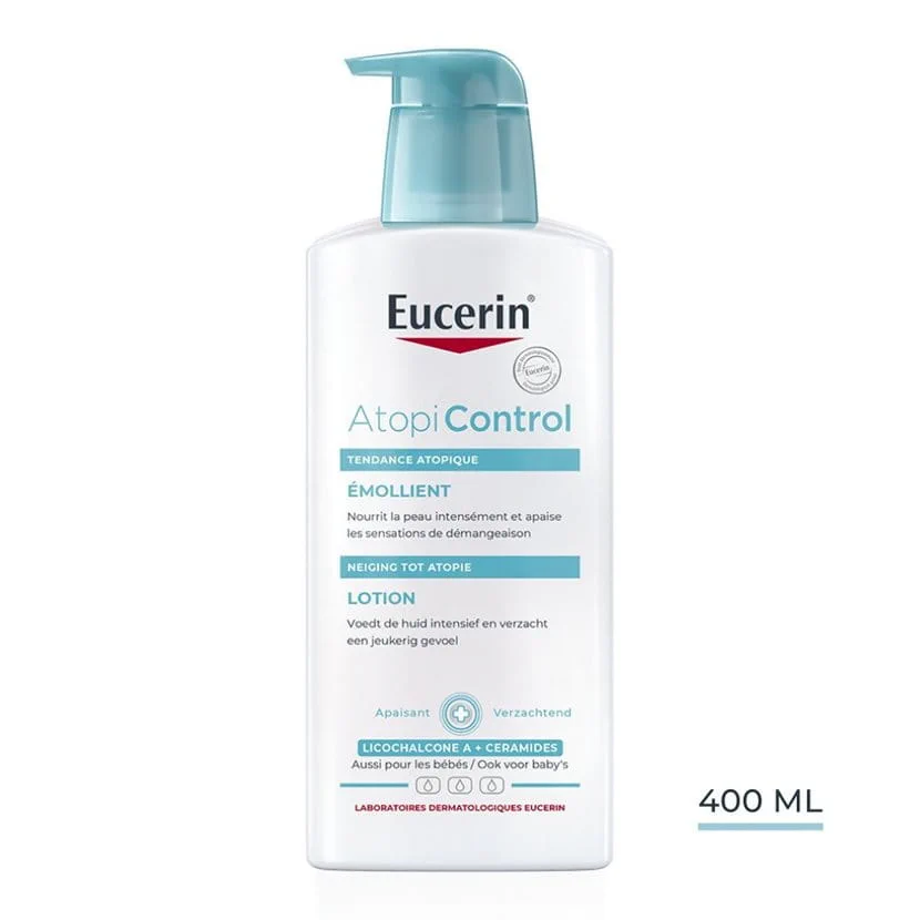 EUCERIN Atopi ContRol Kalmerende Body Lotion 400ml
