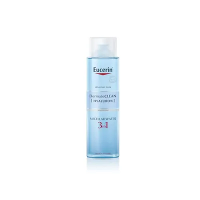 EUCERIN DermatoClean 3-in-1 Hyaluron Micellaire Reinigingslotion 400ml