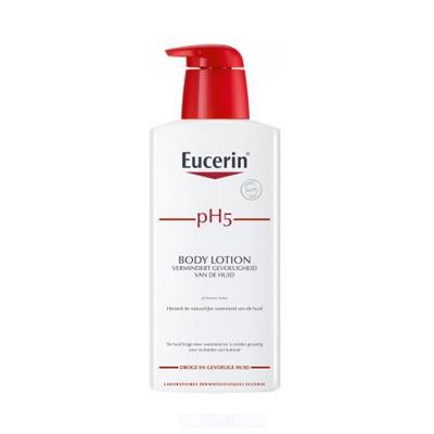 [63003-400ML] EUCERIN pH5 Body Lotion 400ml