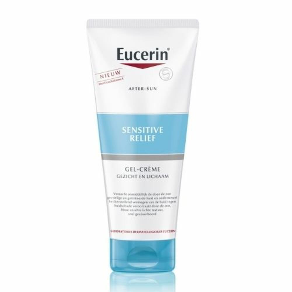 Eucerin After Sun Crème-Gel (200 ml)