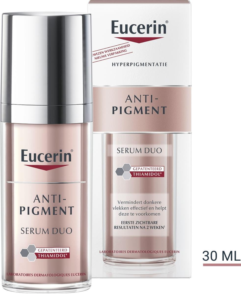 [004353] Eucerin Anti-pigment serum duo