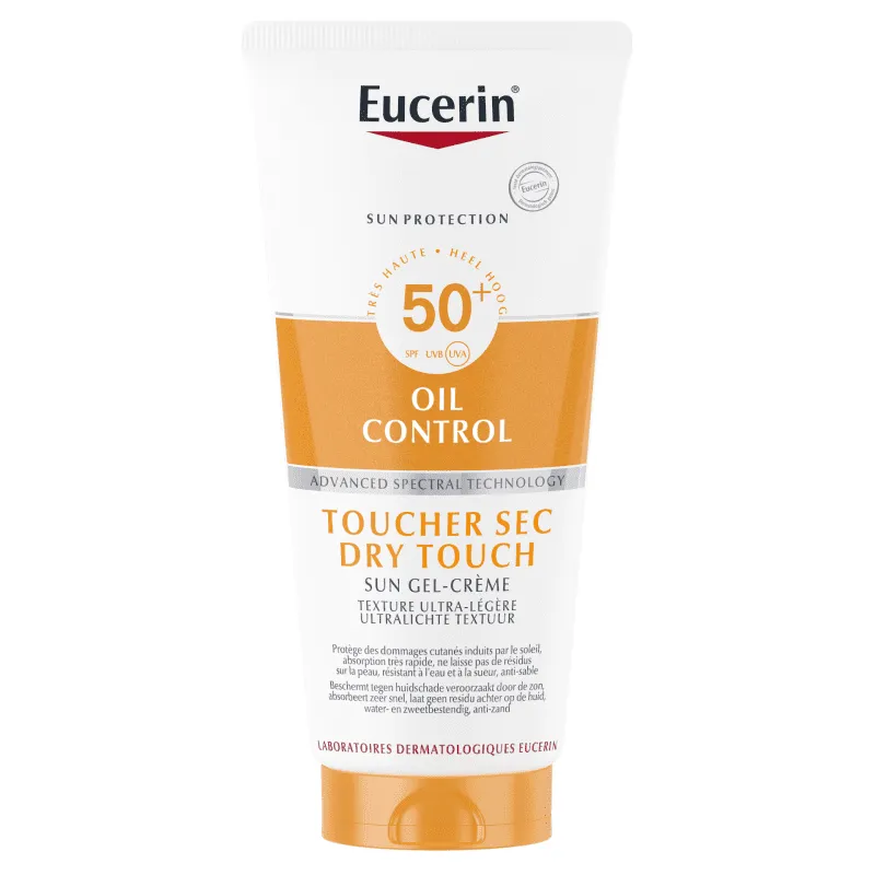 Eucerin Sun Oil Control Dry Touch SPF50 200 ml
