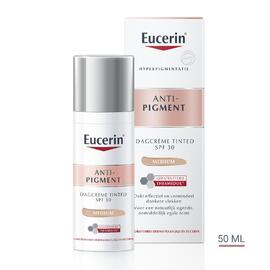[004537] EUCERIN Anti-Pigment Dagcrème Getint Medium spf30 50ml
