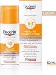 [005233] EUCERIN Sun Pigment ContRol Tinted Medium Fluid 50+ 50ml