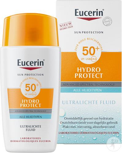 [66961] EUCERIN Sun Hydro Protect spf50 (alle huidtypen) 50ml