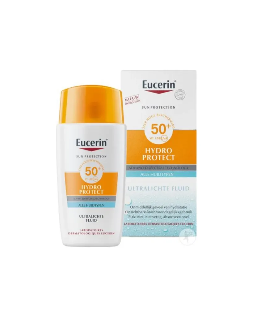 Eucerin Sun Hydro Protect SPF50 (50 ml)