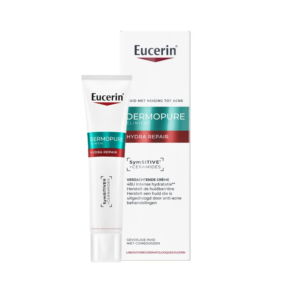 Eucerin DermoPure Hydra Repair (40 ml)