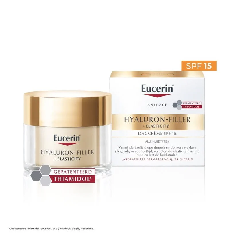 EUCERIN Hyaluron-Filler + Elasticity 50ml (Dagcrème)