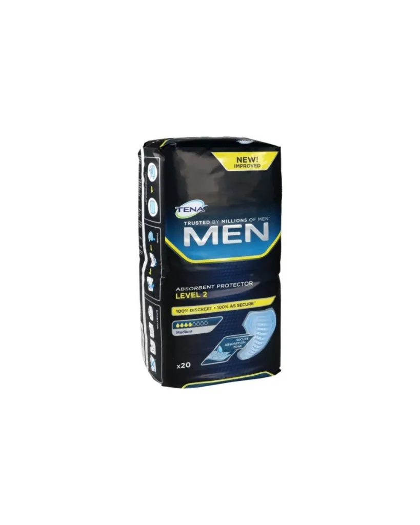Tena Men Level 2 (20st)