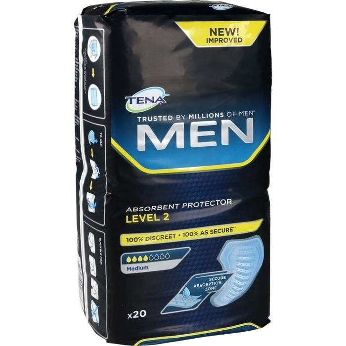 [750776] Tena Men Level 2 (20st)