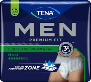 [798306] Tena Men Protective Underwear Level 4