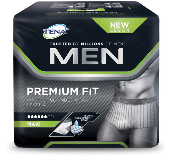 [798306-M] Tena Men Protective Underwear Level 4