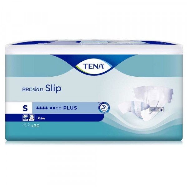 [710730-S] Tena ProSkin Slip Plus (30st)