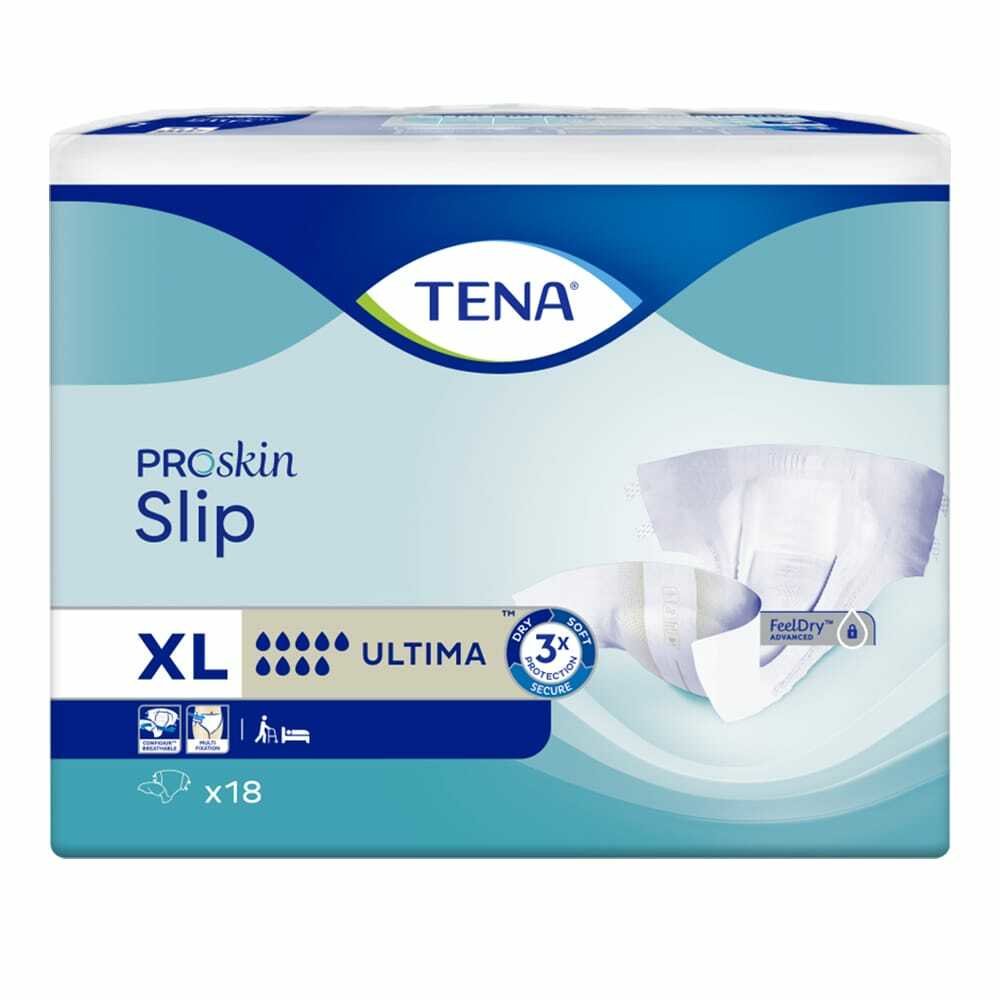 [710621-XL] Tena ProSkin Slip Ultima (21st) XL