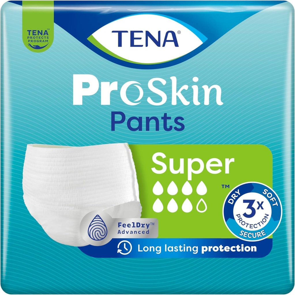 [003541] Tena ProSkin Slip Super